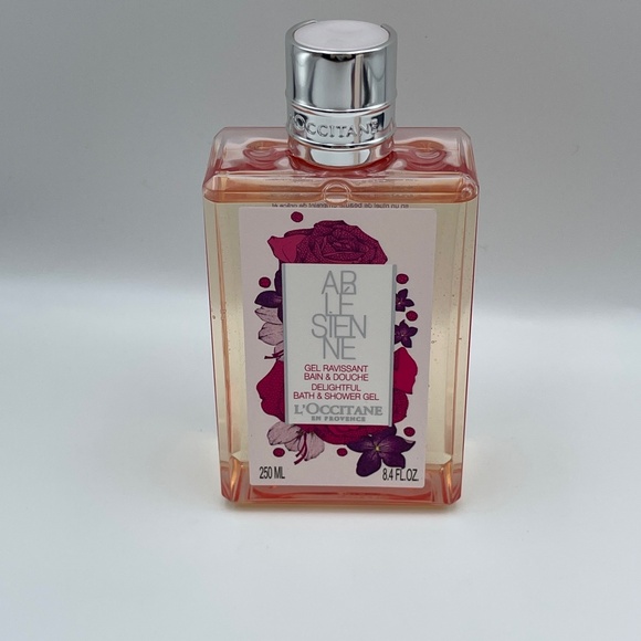 NEW L'Occitane En Provence ARLESIENNE Perfumed bath&shower gel 250ml - Picture 1 of 4